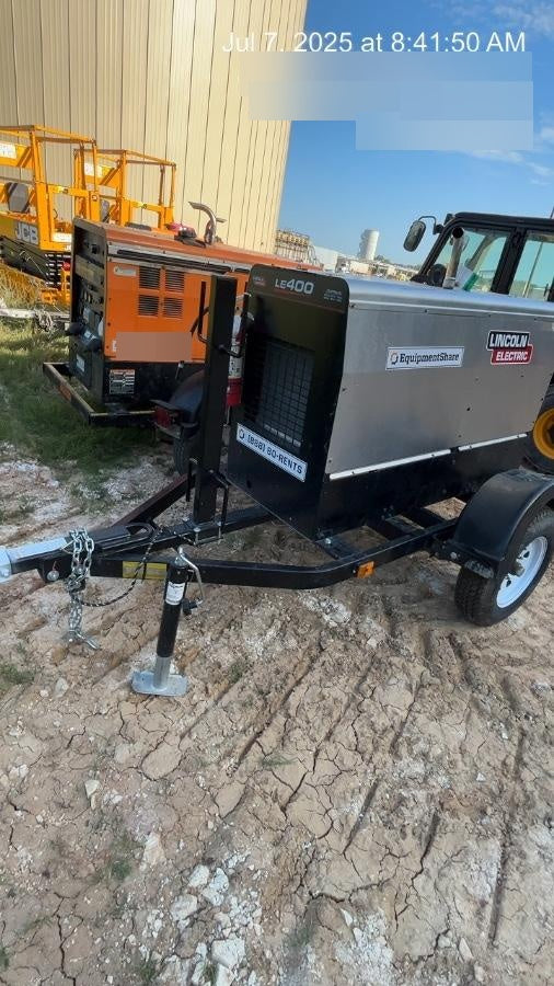 2024 LINCOLN ELECTRIC LE400