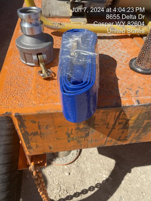 2021 WACKER NEUSON PT3A