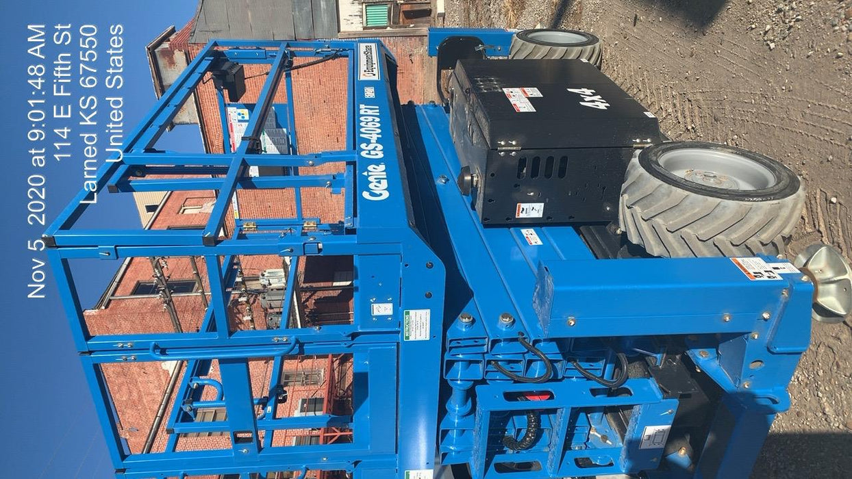2020 GENIE GS-4069 RT
