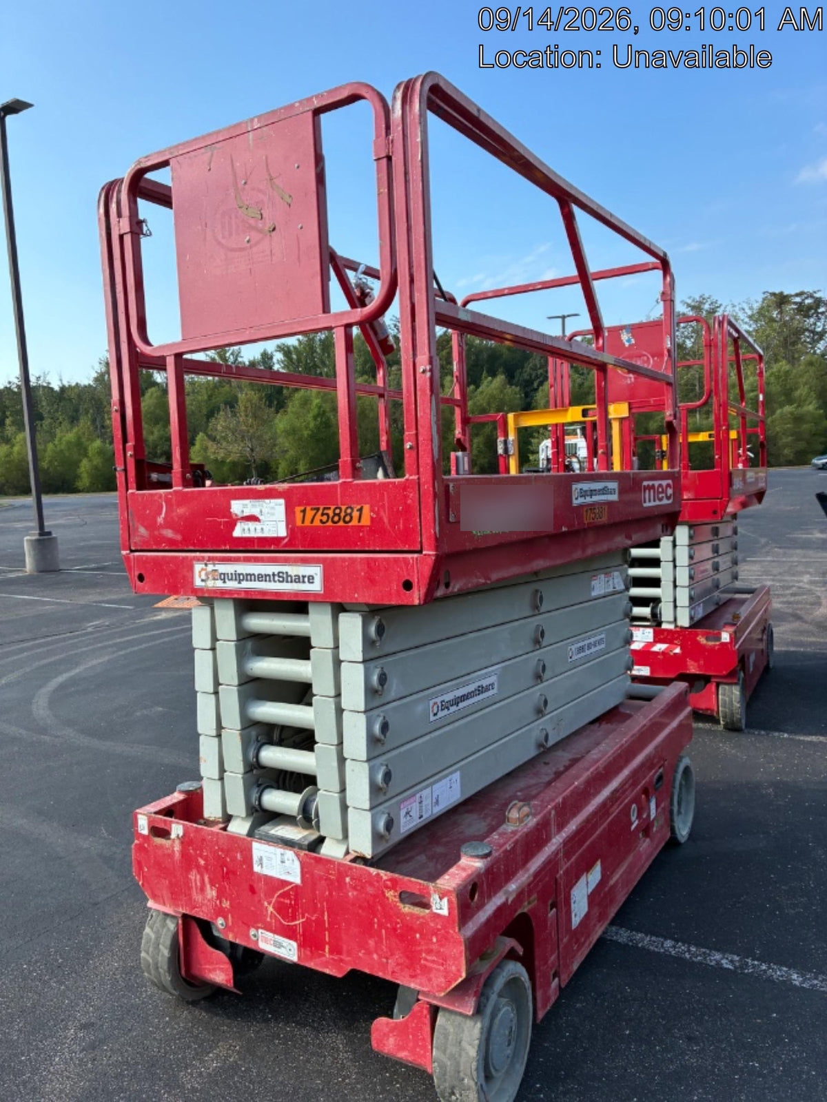 2021 MEC 4046SE