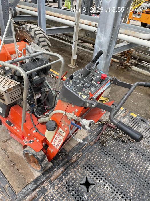 2022 HUSQVARNA FS 524