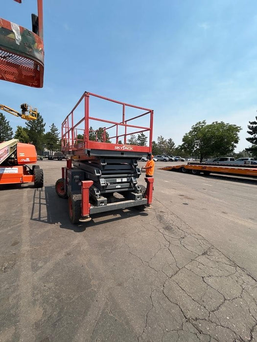 2016 SKYJACK SJ8841 RT