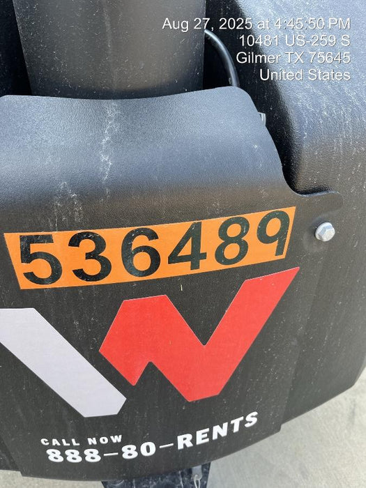 2025 WACKER NEUSON LTT4