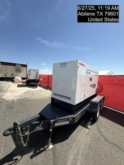 2025 AIRMAN SDG65S-8E1