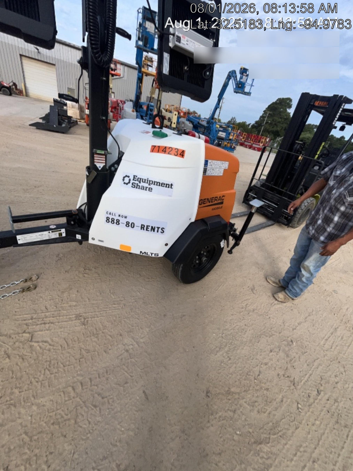 2026 GENERAC MLTS-4