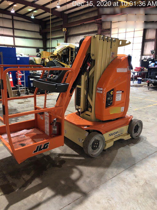 2020 JLG T26E