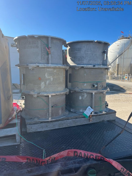 2021 MICHIGAN PNEUMATIC JF20