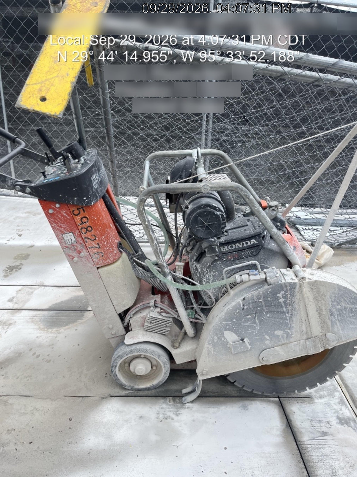 2025 HUSQVARNA FS524