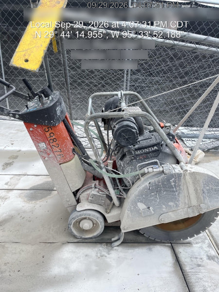 2025 HUSQVARNA FS524