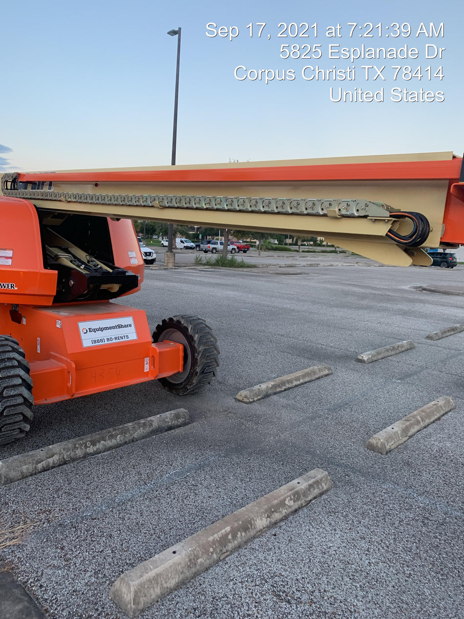 2021 JLG 660SJ