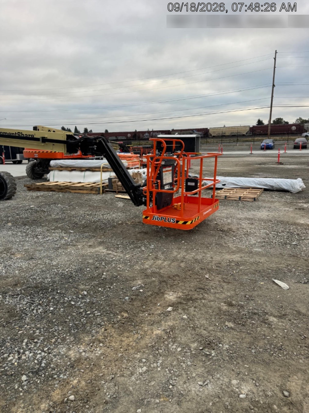 2026 JLG EC600SJP