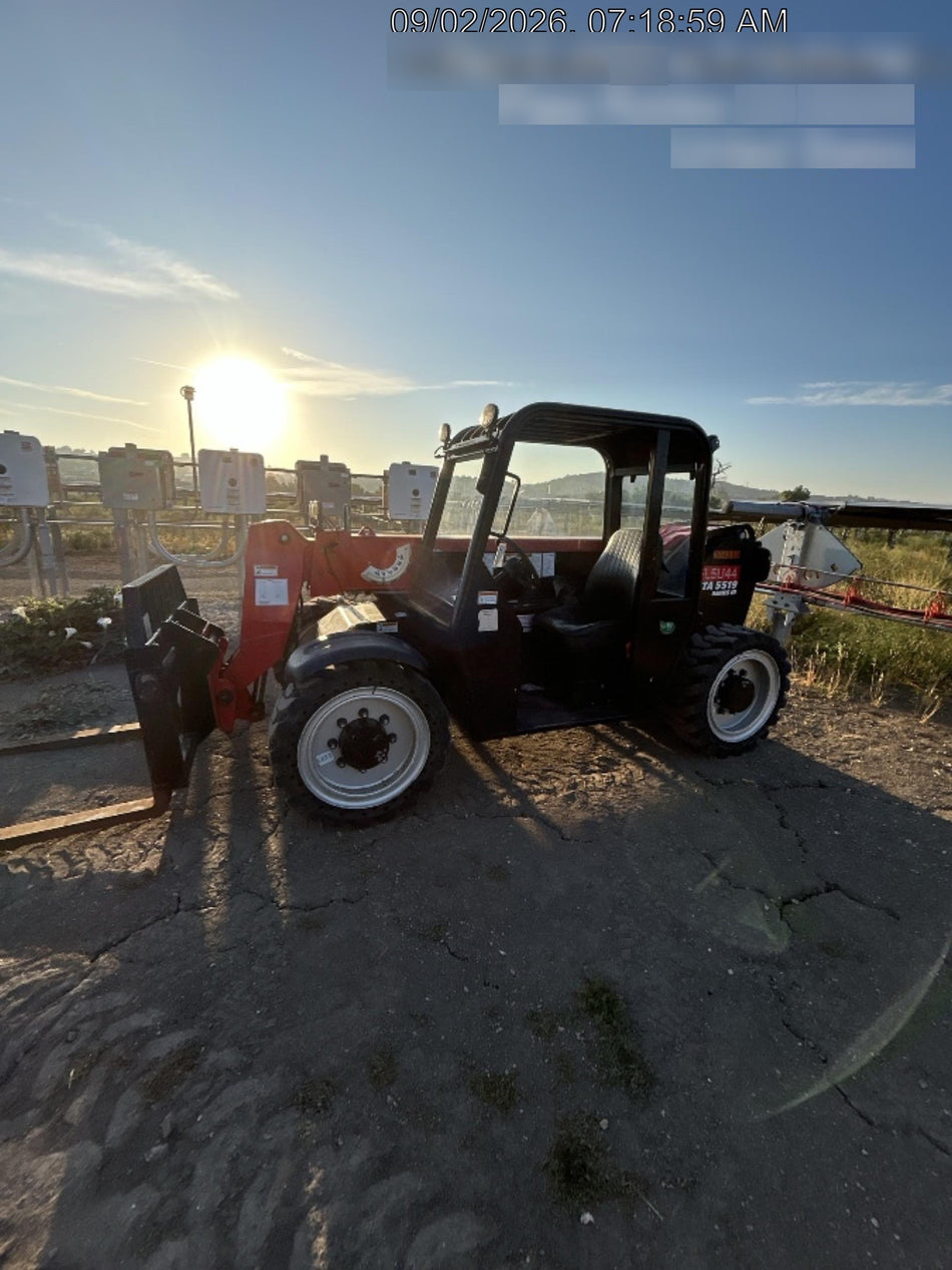 2023 MANITOU MTA5519