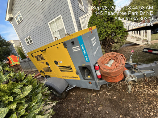 2022 ATLAS COPCO PAC F44 KD