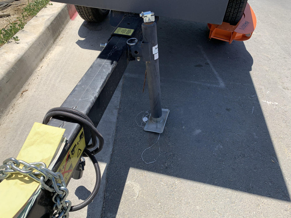 2020 ATLAS COPCO QAS25