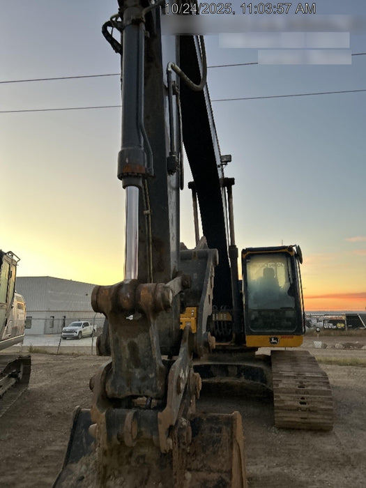 2023 FLECO 48" Bucket 56-65k Excavator