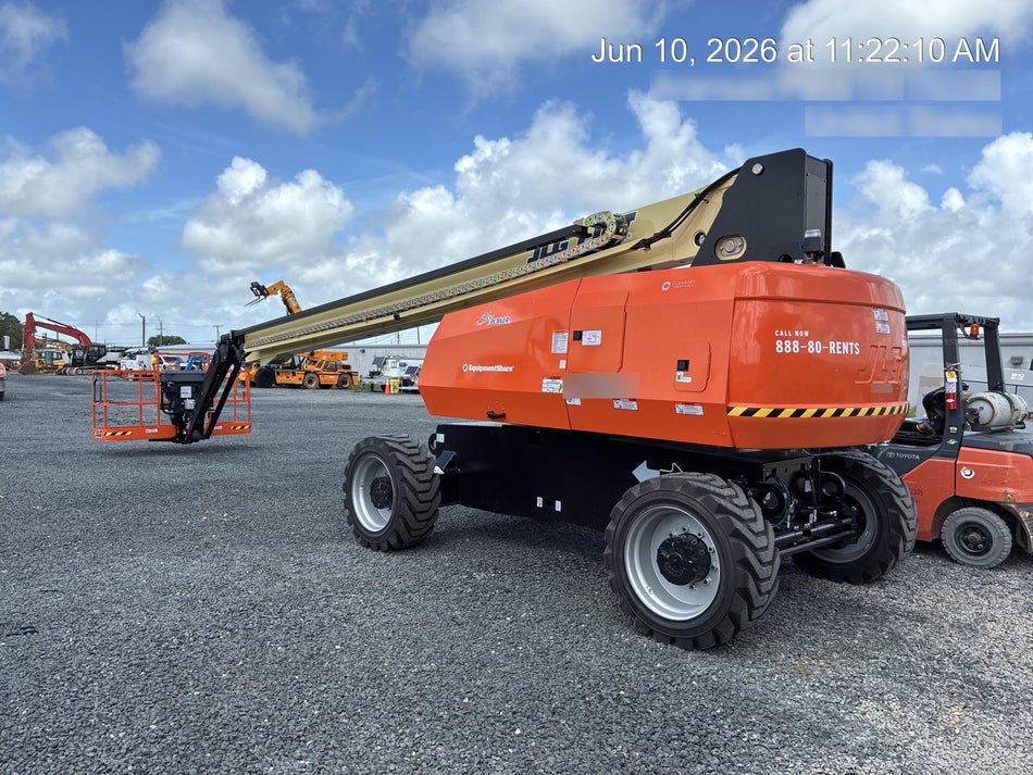 2026 JLG 860SJ