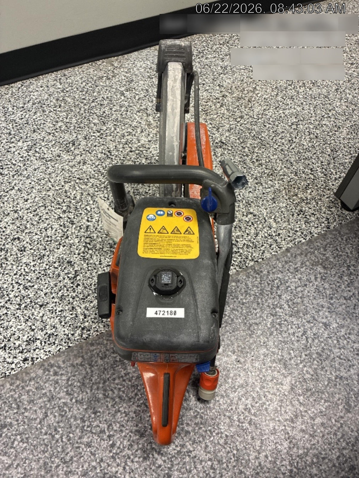 2024 HUSQVARNA K770