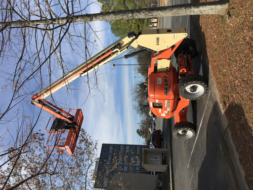 2019 JLG 600AJ