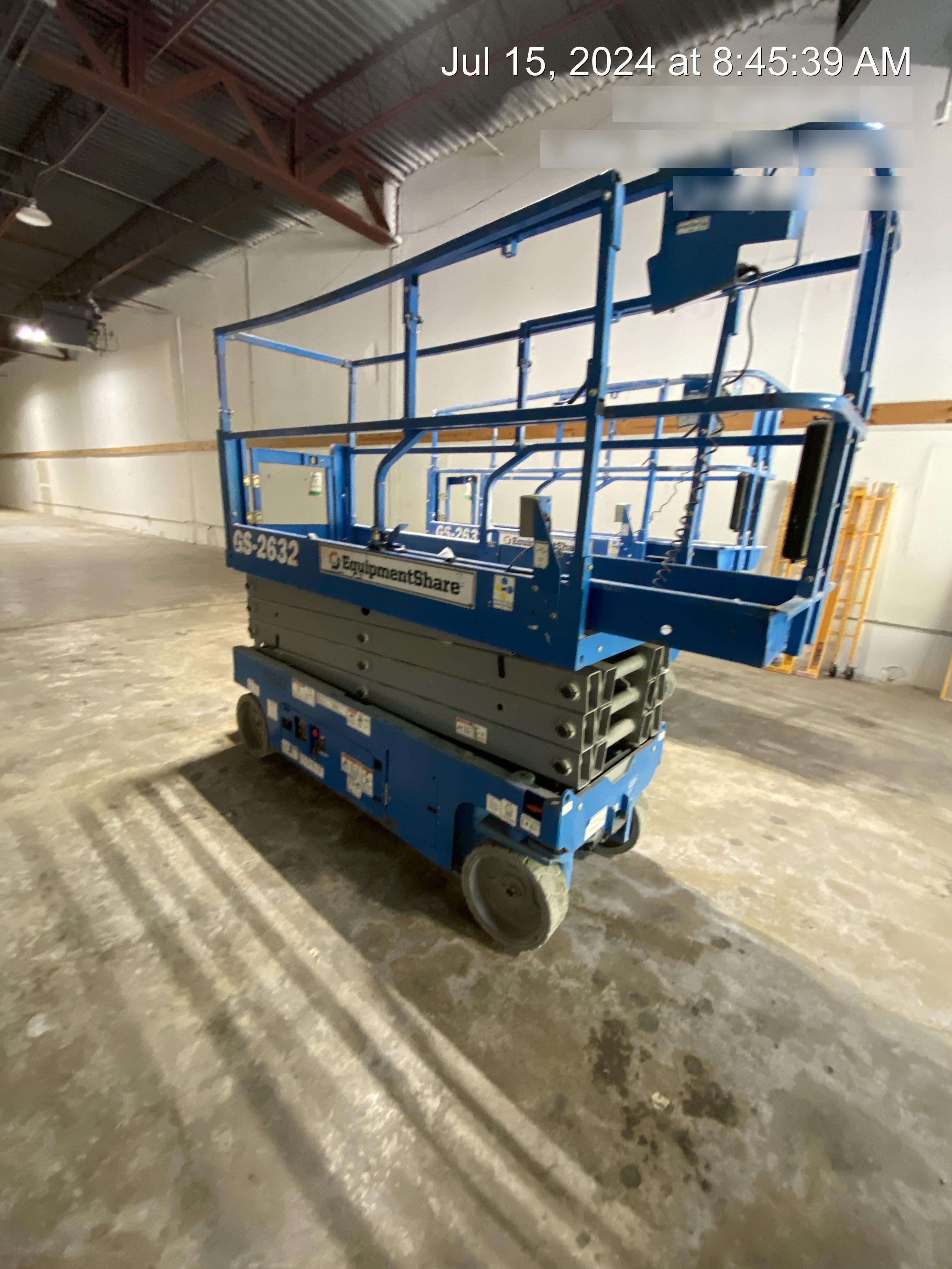 2020 GENIE GS-2632