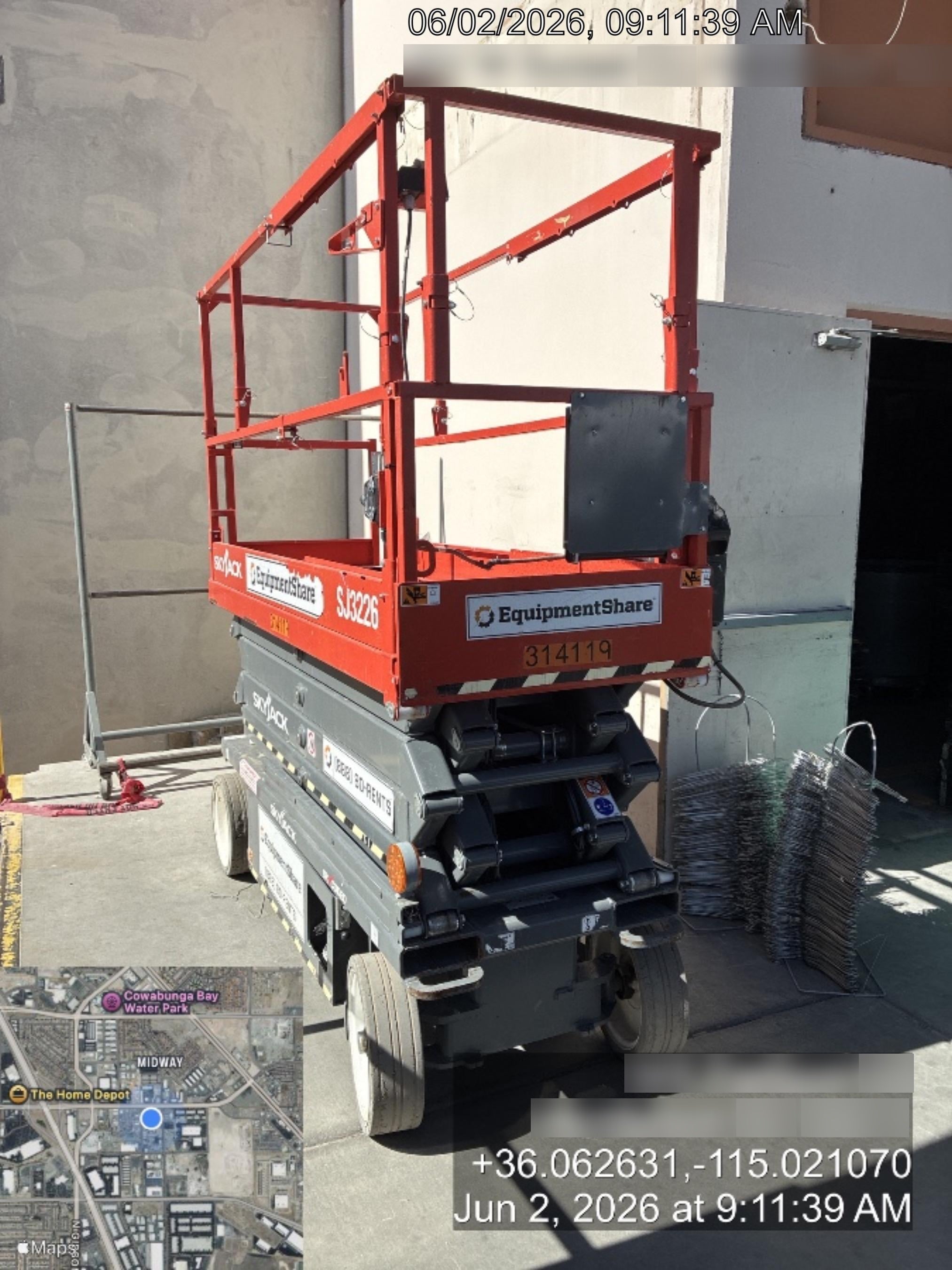 2023 SKYJACK SJ3226