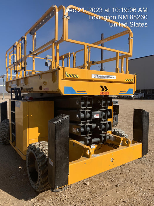 2023 HAULOTTE HS4390 E PRO