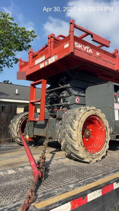 2017 SKYJACK SJ6832 RT