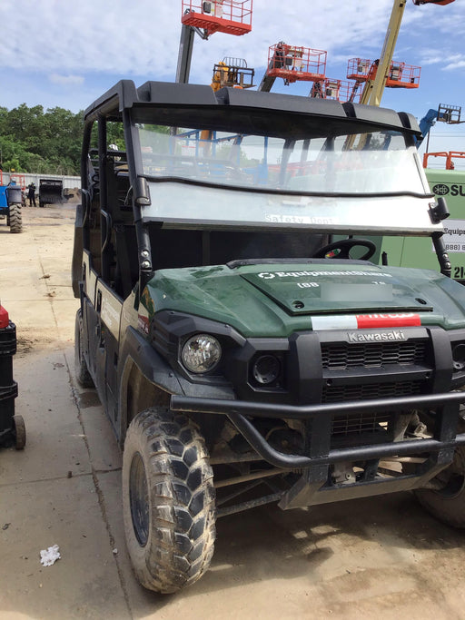 2019 KAWASAKI Mule PRO-DXT (Half Door)