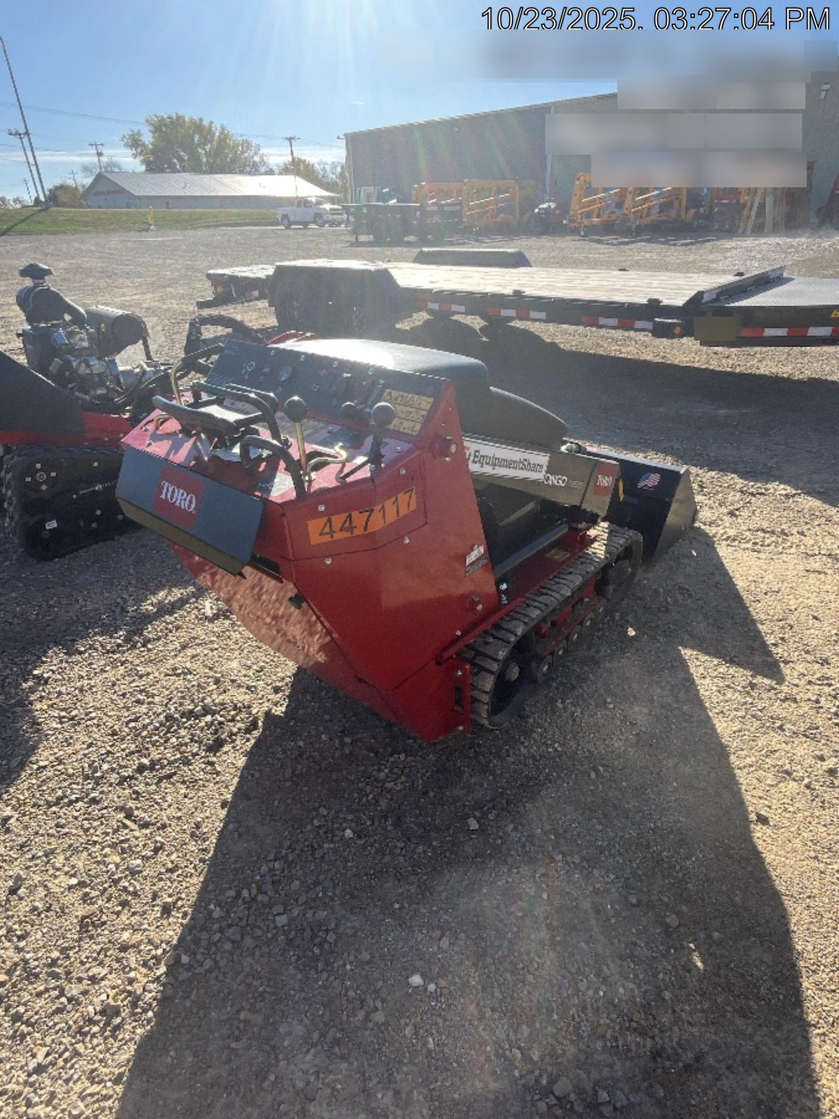 2024 TORO TX525