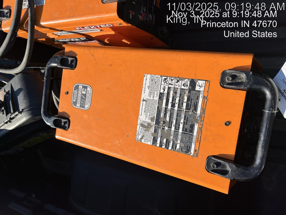 2021 LINCOLN ELECTRIC FLEXTEC 350X