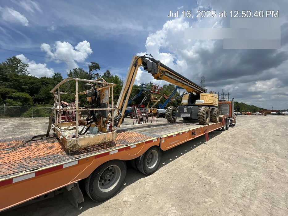 2019 HAULOTTE HT67 RTJ O