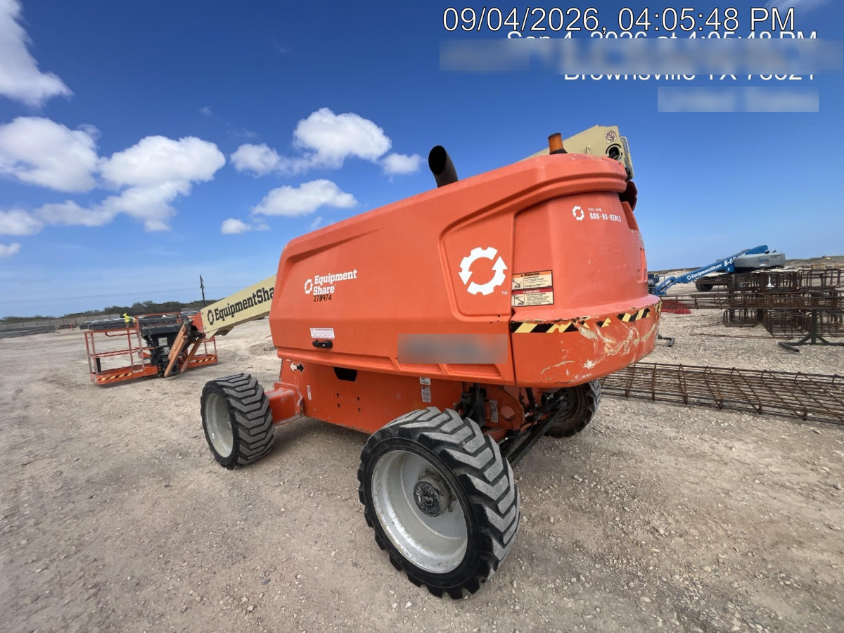 2022 JLG 660SJ