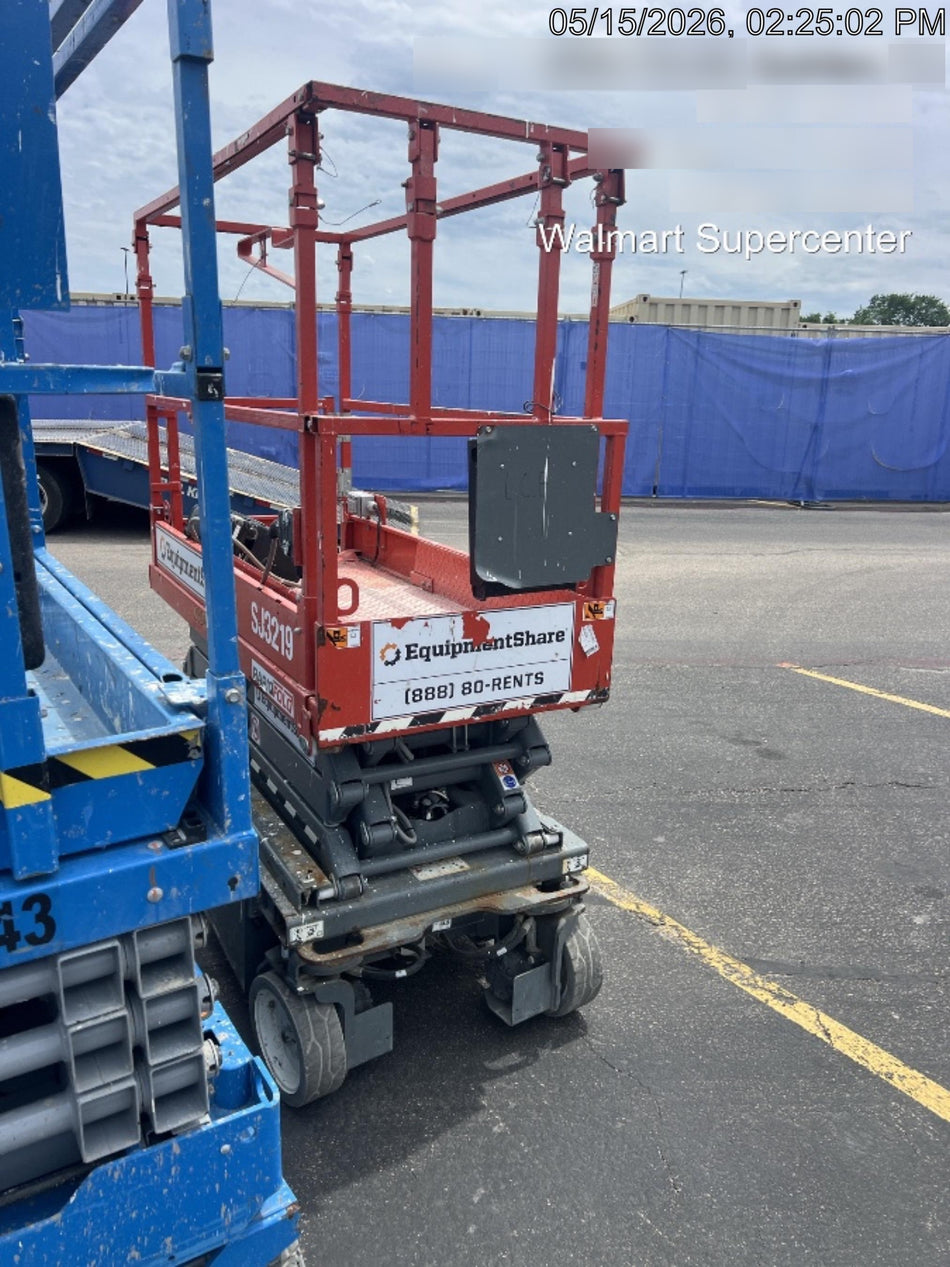 2023 SKYJACK SJ3219