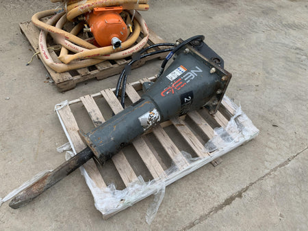 2018 WACKER NEUSON HB36