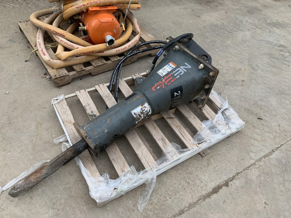 2018 WACKER NEUSON HB36