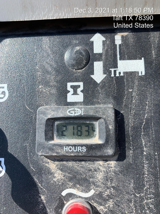 2020 Genie RL4 6kW Light Plant - Metal Halide