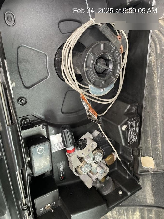 2021 LINCOLN ELECTRIC LN-25X