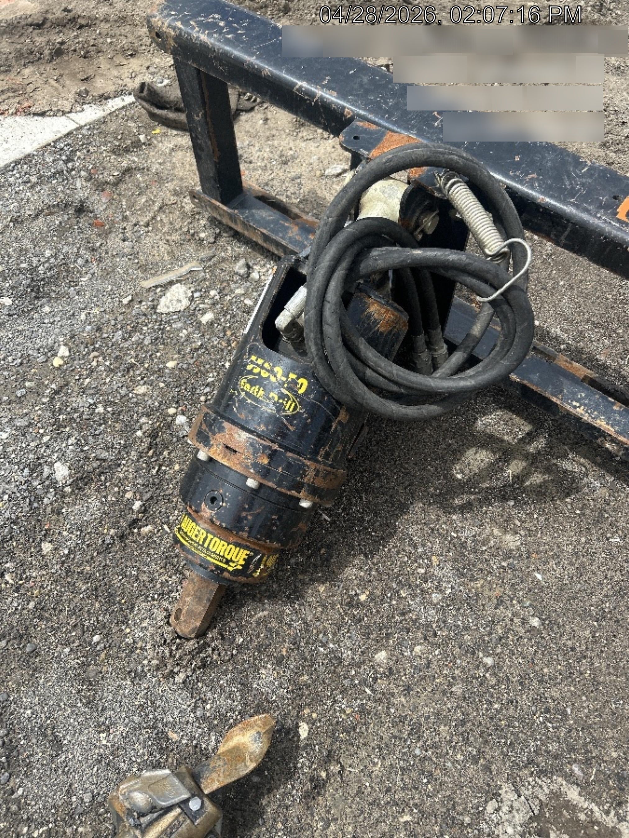 2023 AUGER TORQUE 3300-30