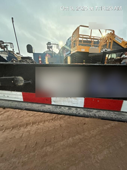 2022 LOADTRAIL Tilt-Deck Rental Trailer