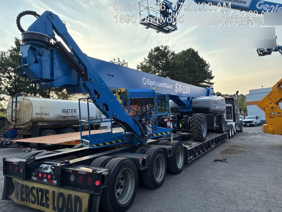 2026 GENIE SX-150 XC