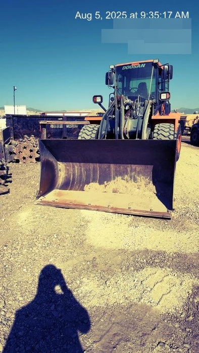 2021 DOOSAN DL220-5