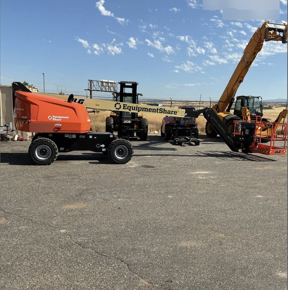 2025 JLG 460SJ