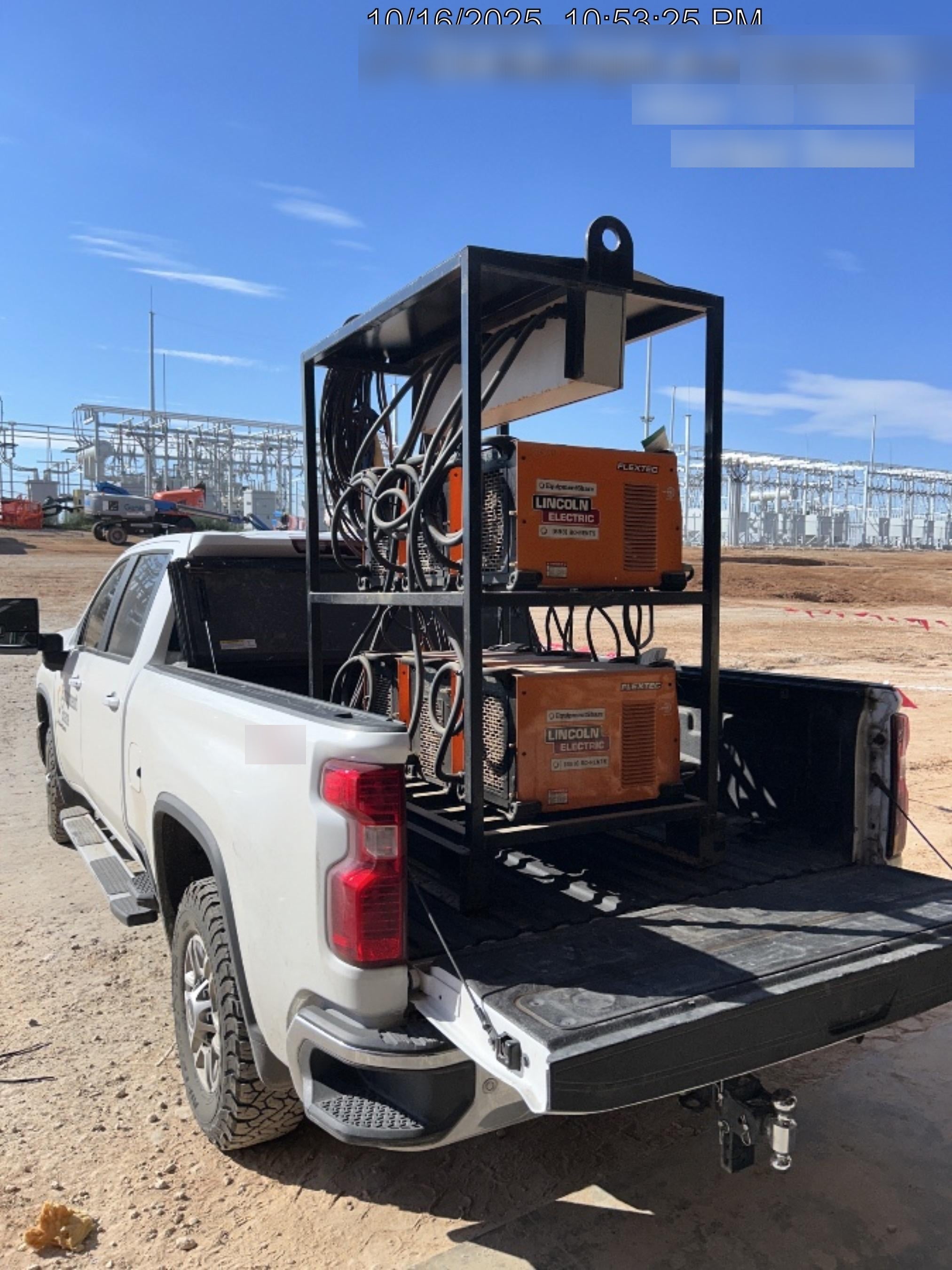 2023 LINCOLN ELECTRIC FLEXTEC 350X