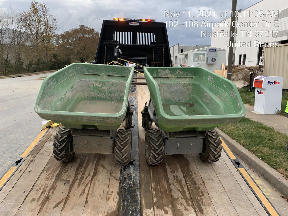 2021 CRATOS MCE400-V2