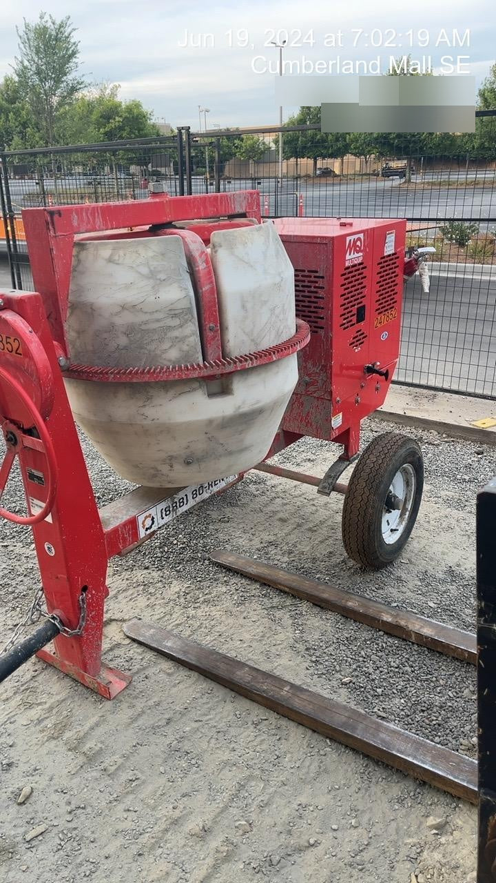 2022 MULTIQUIP MC94PK