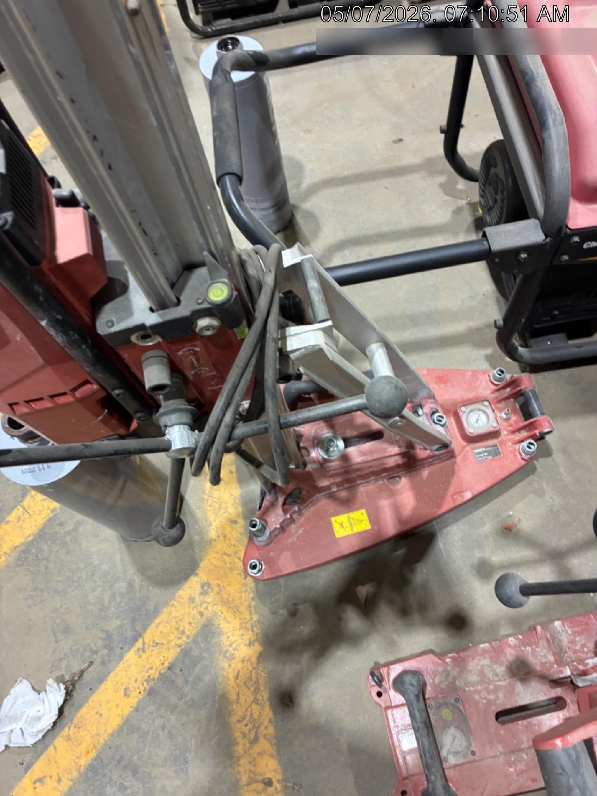 2024 HILTI DD 250