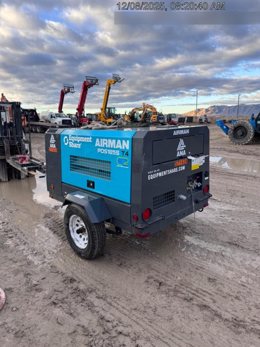 2025 AIRMAN PDS185S CWK