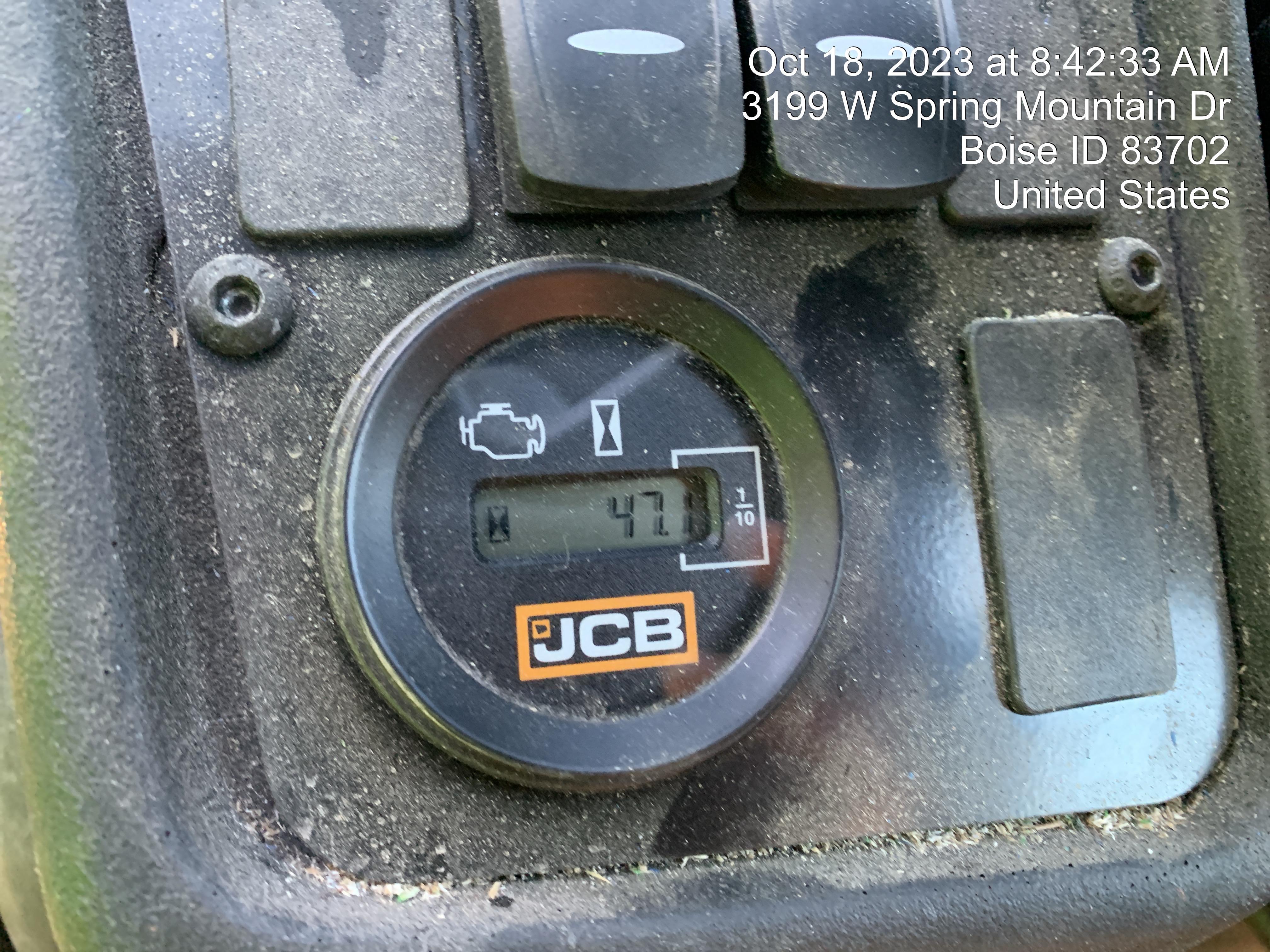 2023 JCB 509-42
