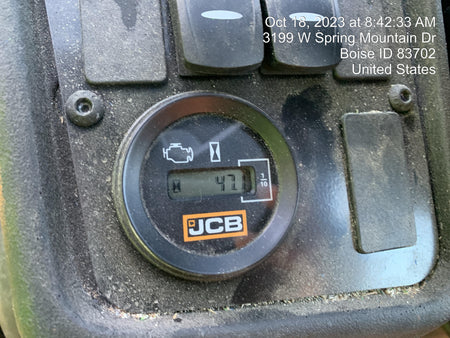2023 JCB 509-42