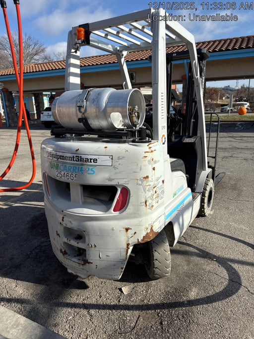 2022 UNICARRIER MAP1F2A25DV