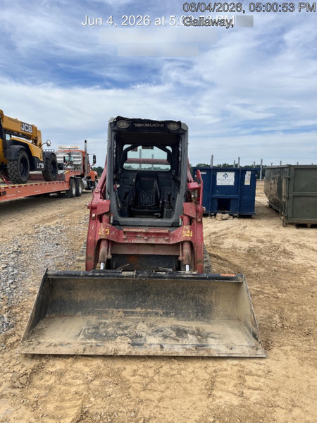 2019 TAKEUCHI TL10V2-R